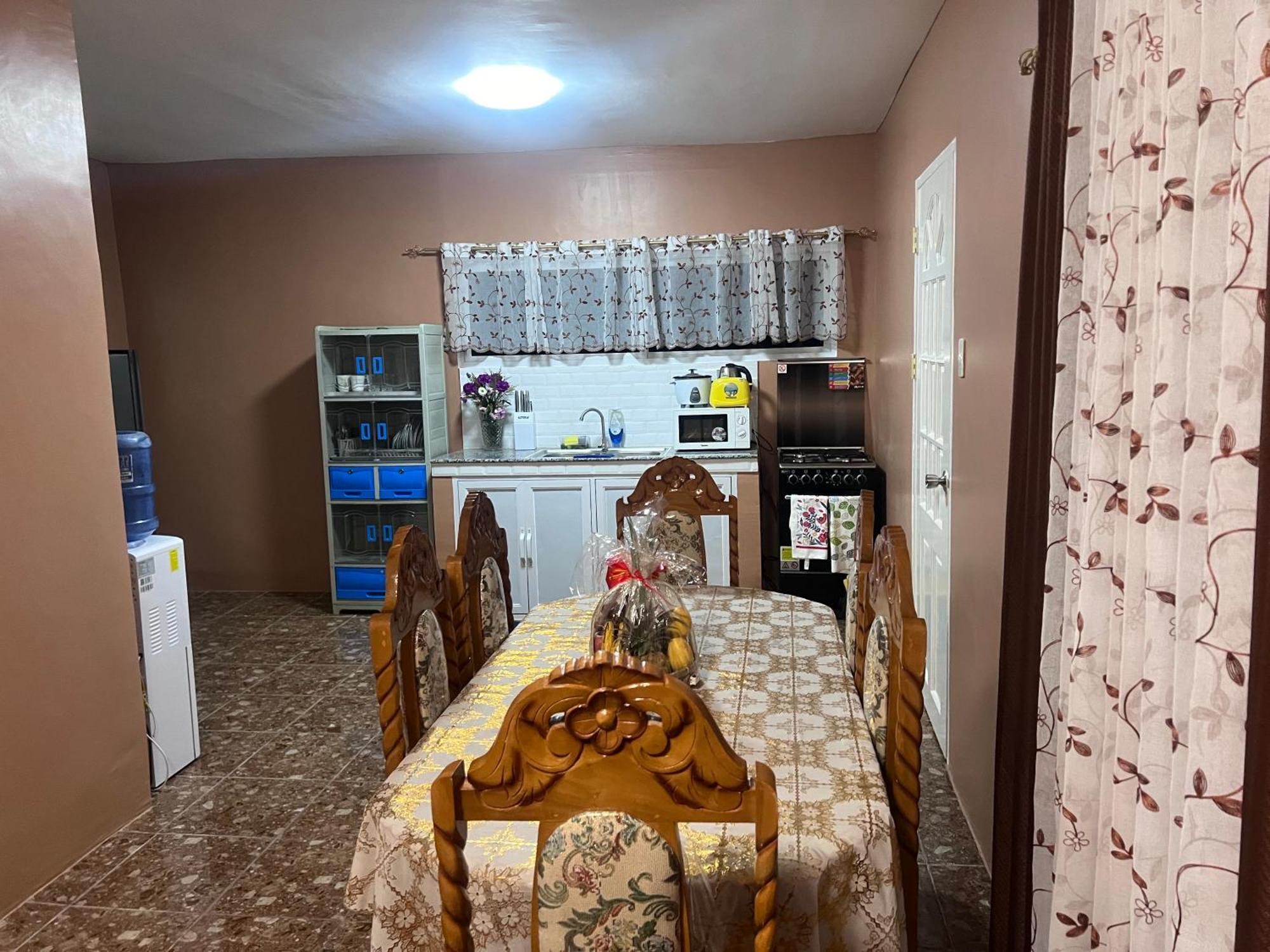 Cabagnow Homestay Anda  Exterior foto