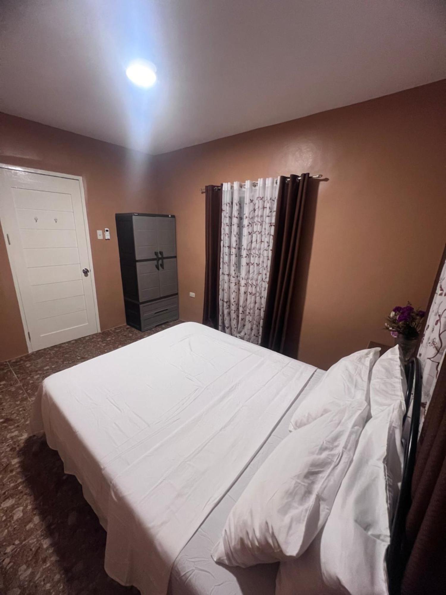 Cabagnow Homestay Anda  Exterior foto