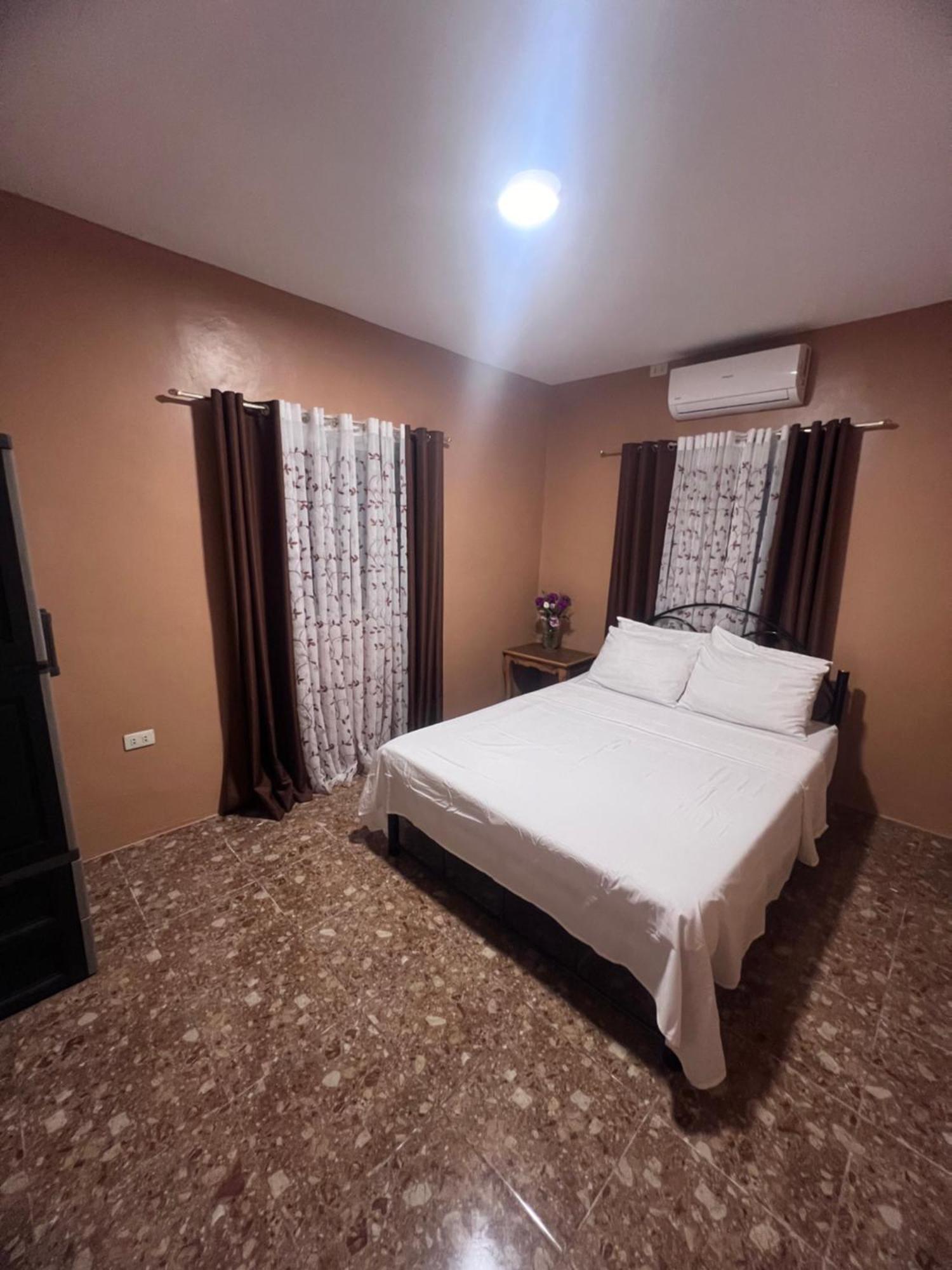 Cabagnow Homestay Anda  Exterior foto
