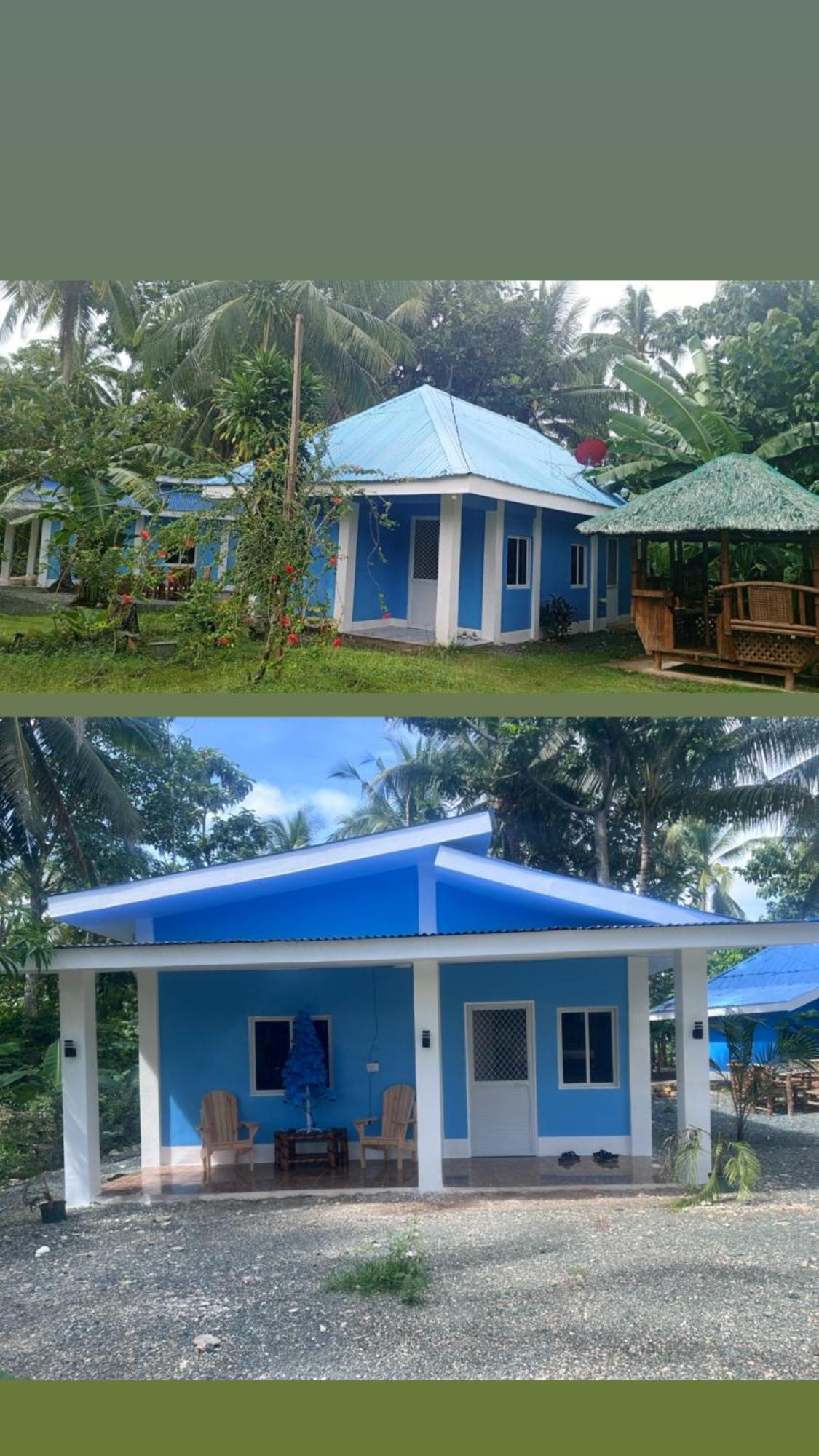 Cabagnow Homestay Anda  Exterior foto