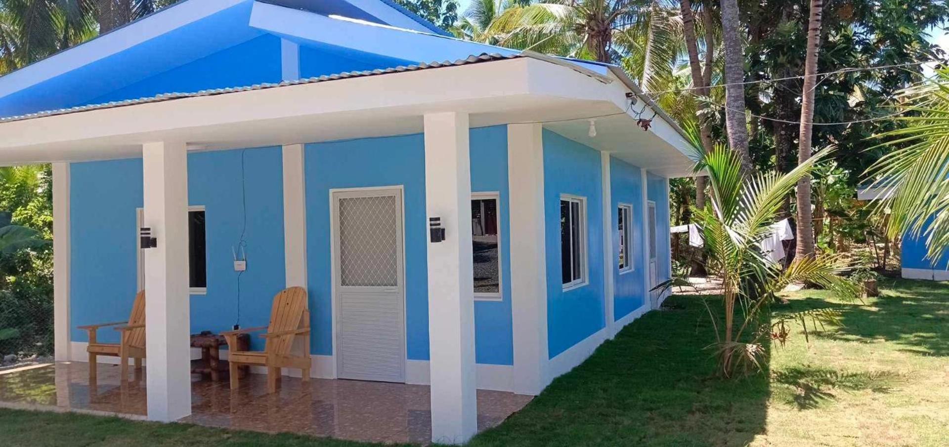 Cabagnow Homestay Anda  Exterior foto